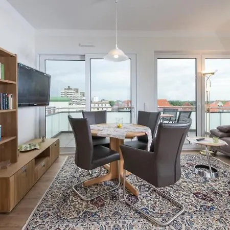 Nordico 10 Apartment Cuxhaven
