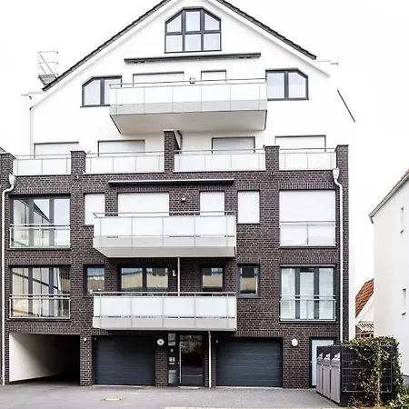 Apartment Nordico 10 Cuxhaven