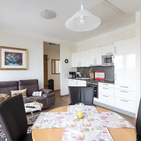 Apartment Nordico 10 Cuxhaven