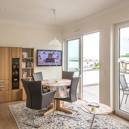 Nordico 10 Apartment Cuxhaven