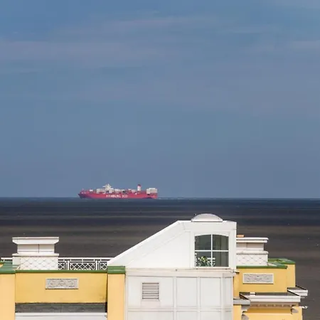 Apartment Nordico 10 Cuxhaven