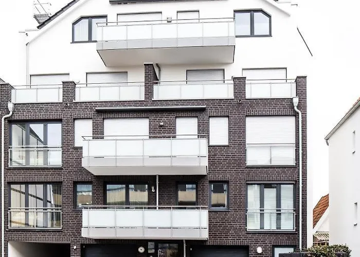 Appartamento Nordico 10 Cuxhaven