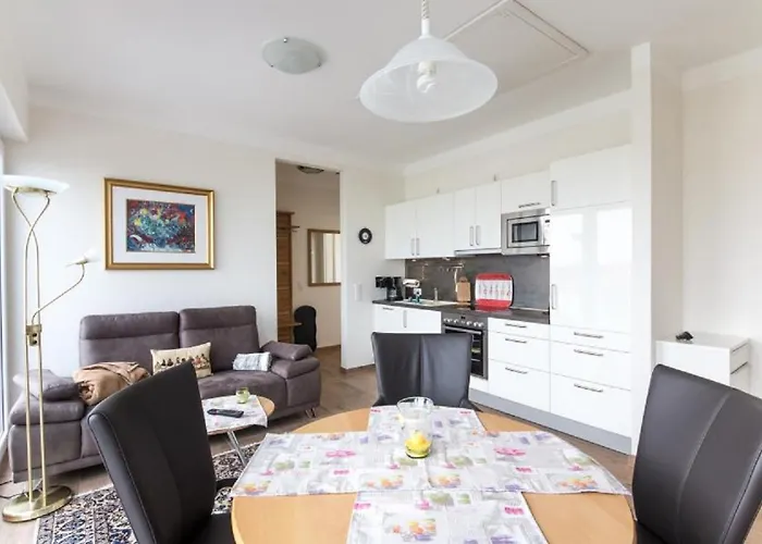 Appartamento Nordico 10 Cuxhaven