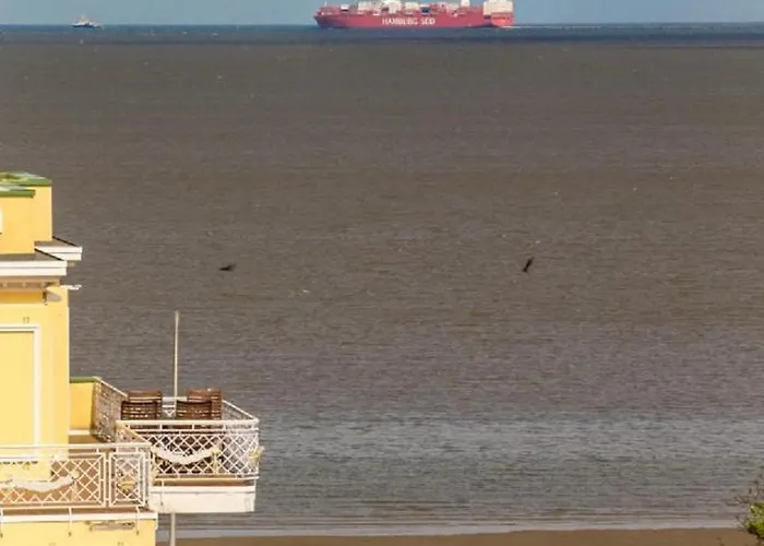 Appartamento Nordico 10 Cuxhaven