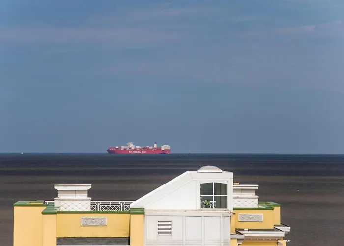 Appartamento Nordico 10 Cuxhaven